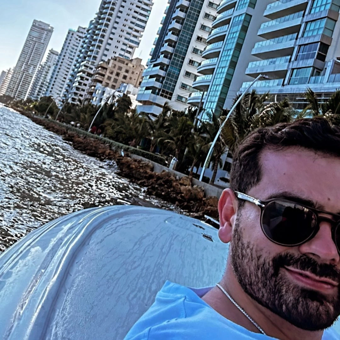 Martin Lugo - Trader profesional